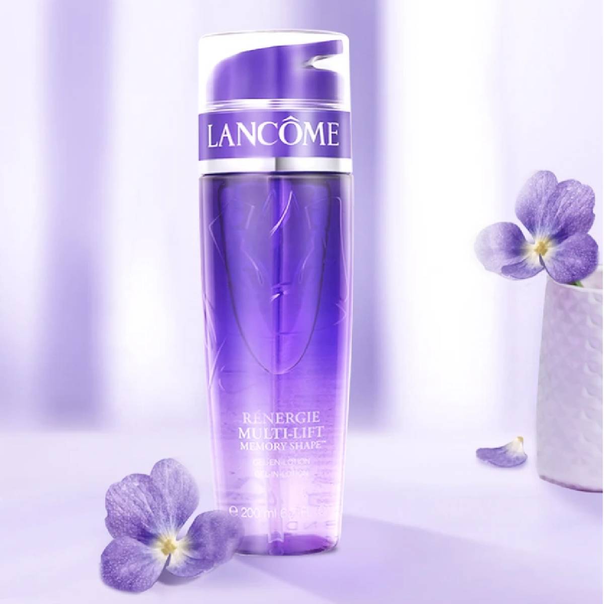 Lotion Dưỡng Da Ngừa Lão Hóa Dạng Gel Lancome Renergie Flash Lift