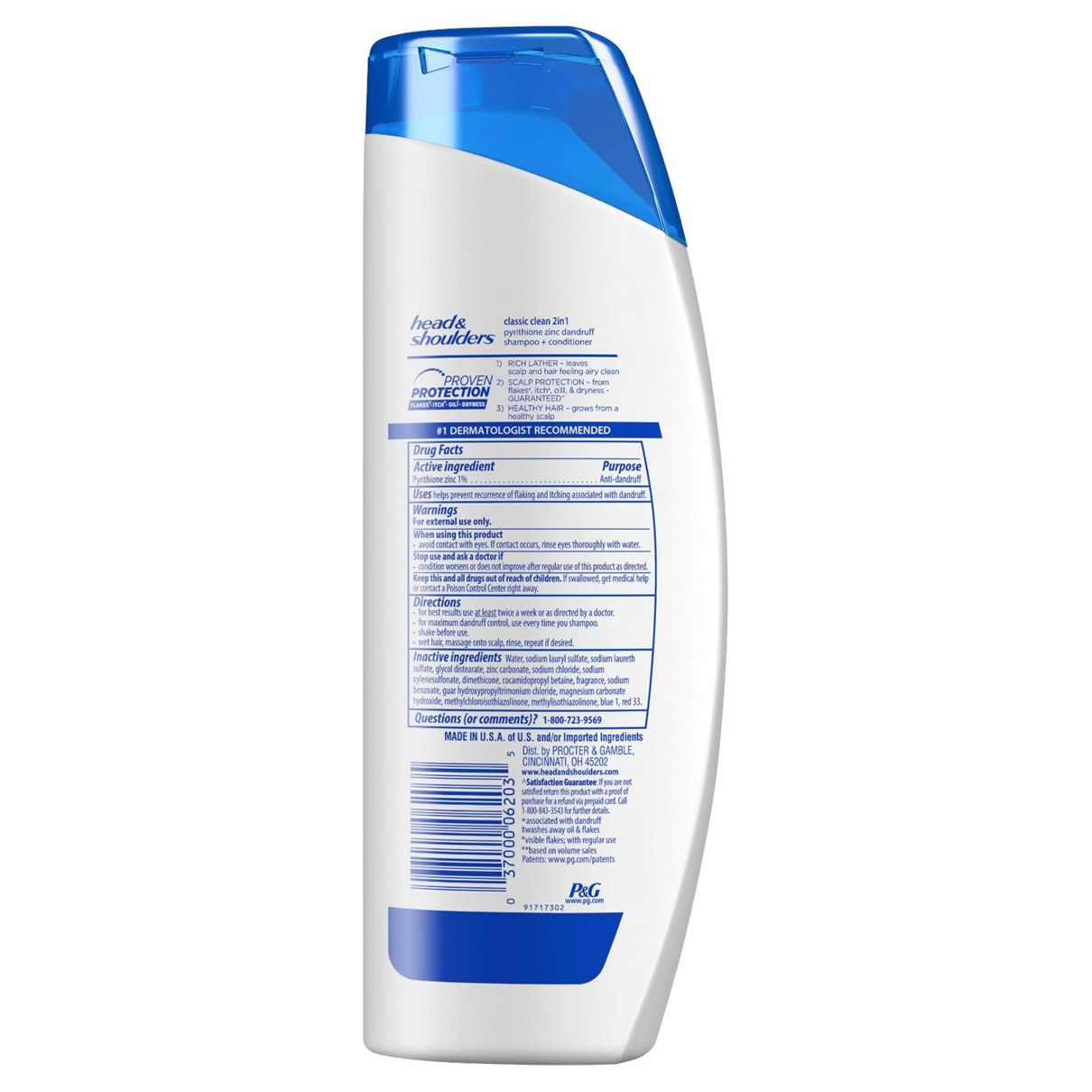dau-goi-xa-head-shouder-female-shampoo-conditioner-2in1-classic-clean-400ml-6